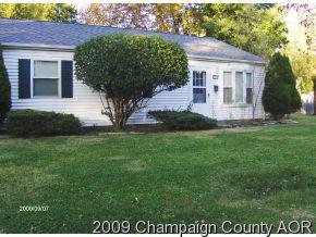 [Address Hidden by Seller], Urbana, IL 61801