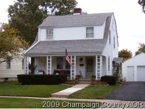 [Address Hidden by Seller], Champaign, IL 61821