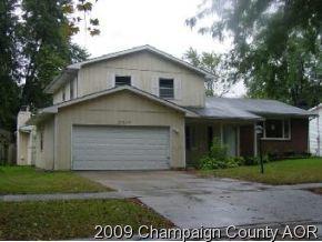 [Address Hidden by Seller], Champaign, IL 61821