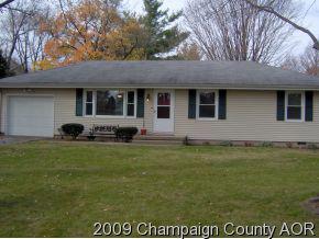 [Address Hidden by Seller], Champaign, IL 61821