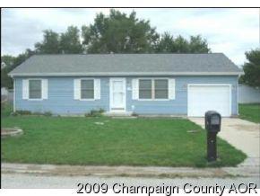 [Address Hidden by Seller], Thomasboro, IL 61878