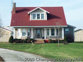 [Address Hidden by Seller], Fairmount, IL 61841