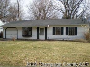 [Address Hidden by Seller], Champaign, IL 61821