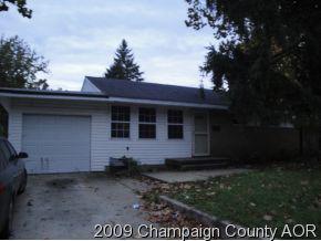[Address Hidden by Seller], Champaign, IL 61821