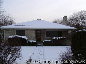 [Address Hidden by Seller], Champaign, IL 61820