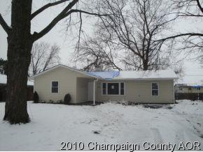 [Address Hidden by Seller], Champaign, IL 61821