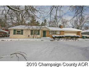 [Address Hidden by Seller], Champaign, IL 61820