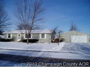 [Address Hidden by Seller], Mahomet, IL 61853