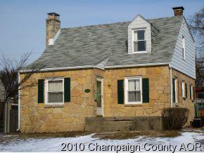 [Address Hidden by Seller], Champaign, IL 61821