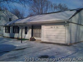 [Address Hidden by Seller], Champaign, IL 61821