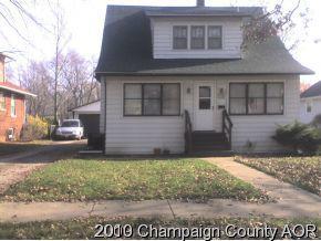[Address Hidden by Seller], Champaign, IL 61820