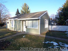 [Address Hidden by Seller], Champaign, IL 61821