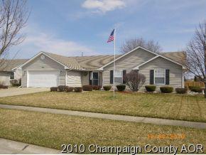 [Address Hidden by Seller], St. Joseph, IL 61873