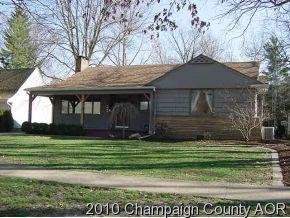 [Address Hidden by Seller], Champaign, IL 61821