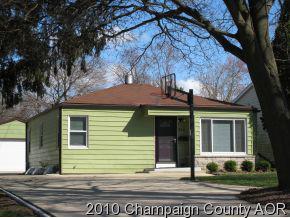 [Address Hidden by Seller], Champaign, IL 61821