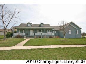 [Address Hidden by Seller], Mahomet, IL 61853