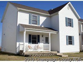 [Address Hidden by Seller], Urbana, IL 61802