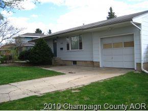 [Address Hidden by Seller], Champaign, IL 61820