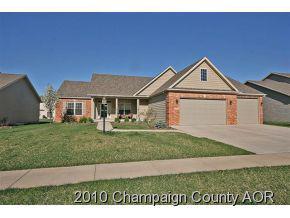 2105 Emerald Dr, Champaign, IL 61822