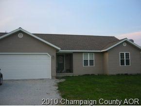 [Address Hidden by Seller], Pesotum, IL 61863