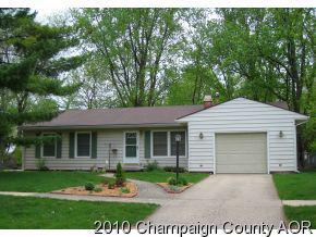 [Address Hidden by Seller], Champaign, IL 61821