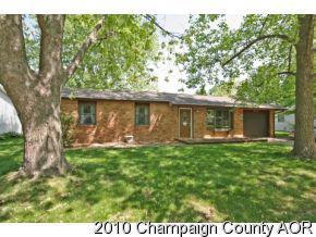 [Address Hidden by Seller], Champaign, IL 61821