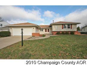 8 Stanford Place, Champaign, IL 61820