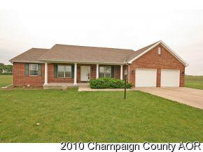 [Address Hidden by Seller], Sadorus, IL 61872
