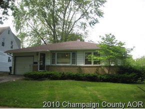 [Address Hidden by Seller], Champaign, IL 61820