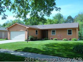 [Address Hidden by Seller], Champaign, IL 61821