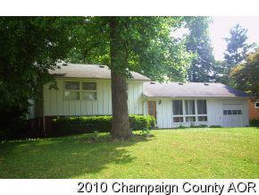 1423 Mayfair Rd., Champaign, IL 61821