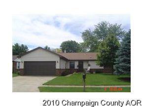 1032 Pinecrest Dr. #1, Rantoul, IL 61866