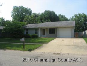 [Address Hidden by Seller], Champaign, IL 61821