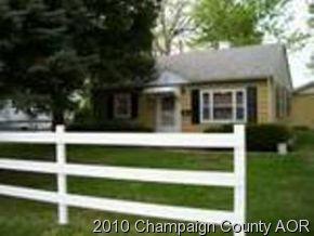 [Address Hidden by Seller], Champaign, IL 61820