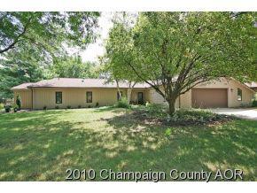 1011 S Galen Drive, Champaign, IL 61821
