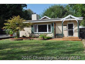 [Address Hidden by Seller], Urbana, IL 61801