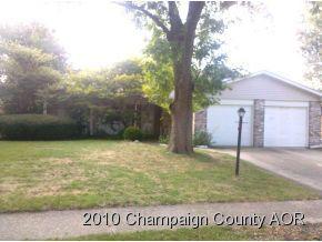 [Address Hidden by Seller], Champaign, IL 61821