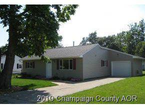 817 N Maplewood Dr. #1, Rantoul, IL 61866