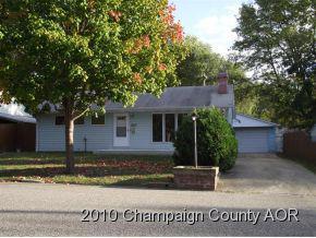 1207 E Fairlawn, Urbana, IL 61801