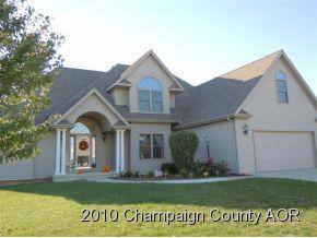 609 Sycamore Dr., St. Joseph, IL 61873