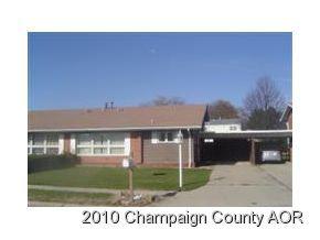1611 Golfview Drive #1, Rantoul, IL 61866