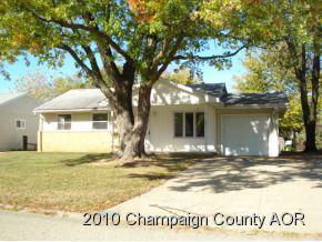1461 Mather Dr. #1, Rantoul, IL 61866
