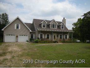 1878 Cr 800 N #800, Greenup, IL 62428