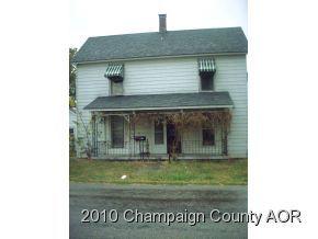 213 Vermilion, Georgetown, IL 61846