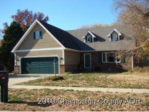 2103 Mayfair, Champaign, IL 61821