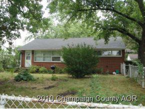 [Address Hidden by Seller], Urbana, IL 61801