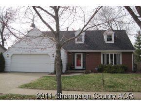 2021 Rebecca Dr., Champaign, IL 61821