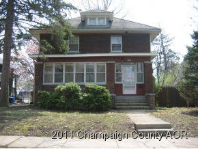1015 W Hill, Champaign, IL 61821