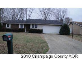 1007 Shiloh Ave, Effingham, IL 62401