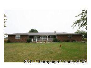 [Address Hidden by Seller], Sadorus, IL 61872
